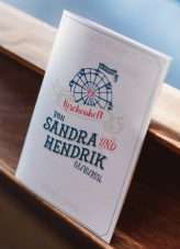 Pinwheels & Pugs An Old-Timer Funfair Wedding (4)