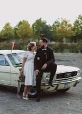 Pinwheels & Pugs An Old-Timer Funfair Wedding (51)