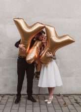 Pinwheels & Pugs An Old-Timer Funfair Wedding (60)