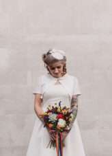 Pinwheels & Pugs An Old-Timer Funfair Wedding (61)