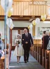 Pinwheels & Pugs An Old-Timer Funfair Wedding (7)