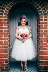 Rockabilly Meets Mexican Fiesta Wedding (10)