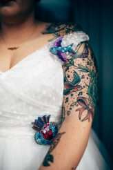 Rockabilly Meets Mexican Fiesta Wedding (13)