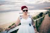 Rockabilly Meets Mexican Fiesta Wedding (46)