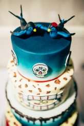 Rockabilly Meets Mexican Fiesta Wedding (62)