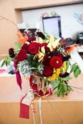 Romantic Memento Mori & Skull Wedding (17)