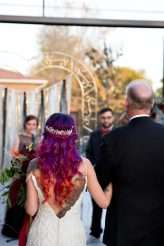 Romantic Memento Mori & Skull Wedding (37)