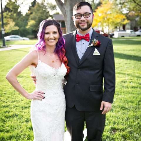 Romantic Memento Mori & Skull Wedding (9)