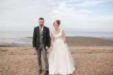 Whitstable Beach Wedding Planned in Eight Weeks (26)