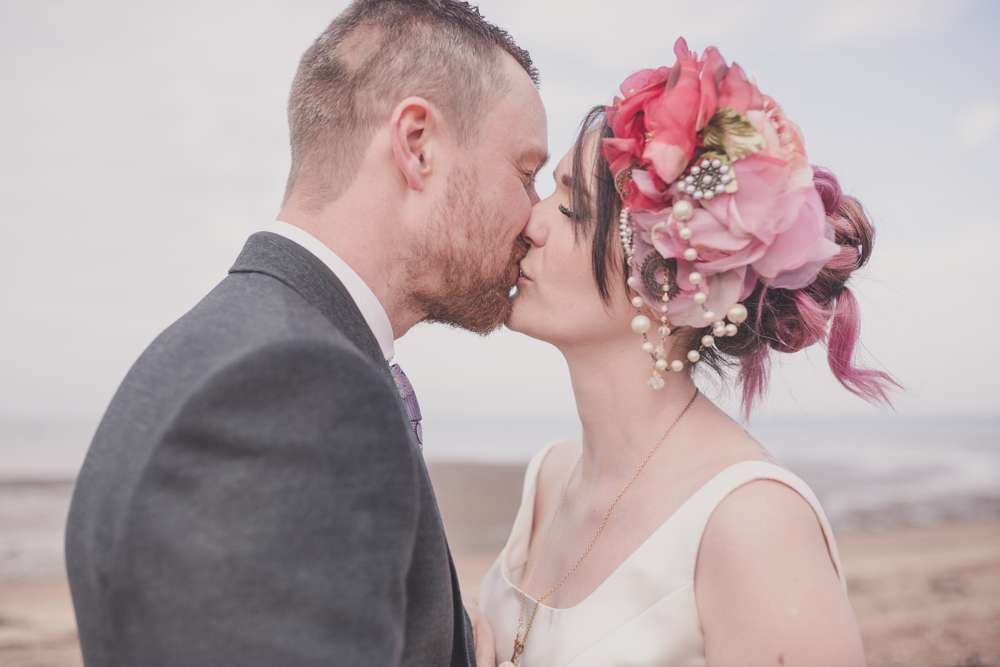 Whitstable Beach Wedding Planned in Eight Weeks (29)