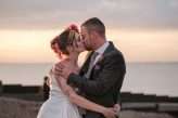 Whitstable Beach Wedding Planned in Eight Weeks (57)
