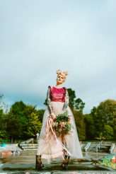 90s Grunge Meets Disney Wedding Ideas+alternative-wedding-photographers-scotland-punk-grunge (24)