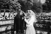 90s Grunge Meets Disney Wedding Ideas+alternative-wedding-photographers-scotland-punk-grunge (32)
