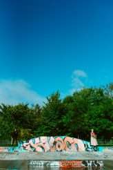 90s Grunge Meets Disney Wedding Ideas+alternative-wedding-photographers-scotland-punk-grunge (9)