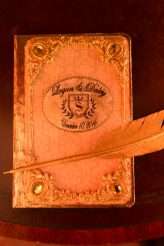 Big Budget Vampire Royalty Wedding_via Rock n Roll Bride_Creatrix Photography (14)