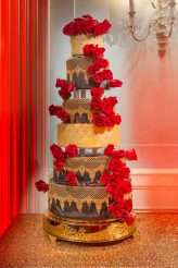 Big Budget Vampire Royalty Wedding_via Rock n Roll Bride_Creatrix Photography (27)