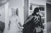 Big Budget Vampire Royalty Wedding_via Rock n Roll Bride_Creatrix Photography (30)