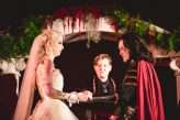 Big Budget Vampire Royalty Wedding_via Rock n Roll Bride_Creatrix Photography (42)