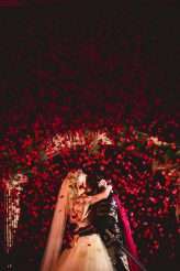 Big Budget Vampire Royalty Wedding_via Rock n Roll Bride_Creatrix Photography (47)