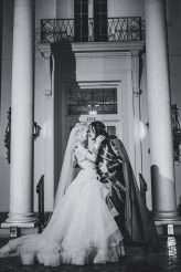 Big Budget Vampire Royalty Wedding_via Rock n Roll Bride_Creatrix Photography (60)