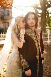 Big Budget Vampire Royalty Wedding_via Rock n Roll Bride_Creatrix Photography (72)