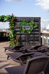 City Jungle Rooftop Wedding in Moscow (1)