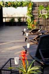 City Jungle Rooftop Wedding in Moscow (8)