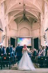 Colourful & Fun Brighton Wedding with a Christian Ceremony (10)