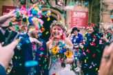 Colourful & Fun Brighton Wedding with a Christian Ceremony (18)