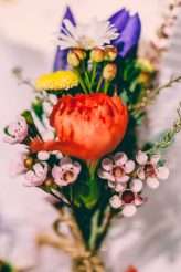 Colourful & Fun Brighton Wedding with a Christian Ceremony (2)