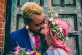Colourful & Fun Brighton Wedding with a Christian Ceremony (20)