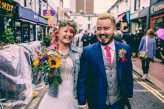 Colourful & Fun Brighton Wedding with a Christian Ceremony (24)