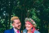 Colourful & Fun Brighton Wedding with a Christian Ceremony (32)