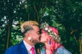 Colourful & Fun Brighton Wedding with a Christian Ceremony (33)