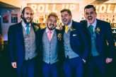 Colourful & Fun Brighton Wedding with a Christian Ceremony (47)