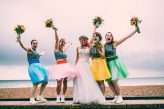 Colourful & Fun Brighton Wedding with a Christian Ceremony (48)