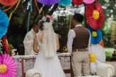 Colourful Mexican (Second) Wedding (15)
