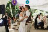 Colourful Mexican (Second) Wedding (37)