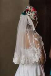 Colourful Mexican (Second) Wedding (7)