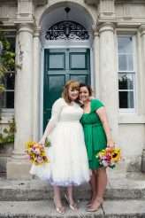 Colourful Pub Wedding (12)