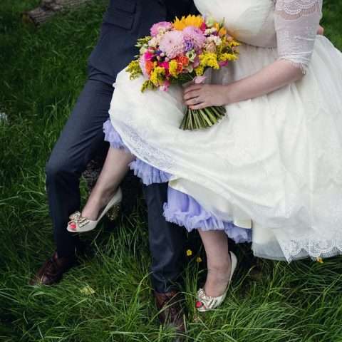 Colourful Pub Wedding (17)