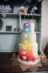 Colourful Pub Wedding (22)