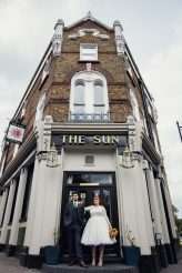 Colourful Pub Wedding (32)