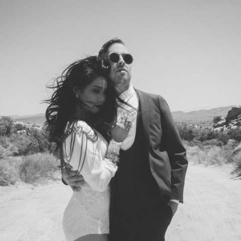 Desert Noir Joshua Tree Elopement (6)