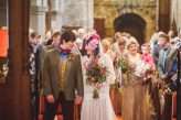 Eclectic and Floral Wedding (11)