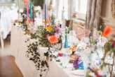 Eclectic and Floral Wedding (22)