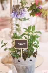 Eclectic and Floral Wedding (26)