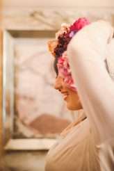 Eclectic and Floral Wedding (3)