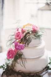 Eclectic and Floral Wedding (31)