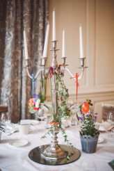 Eclectic and Floral Wedding (32)